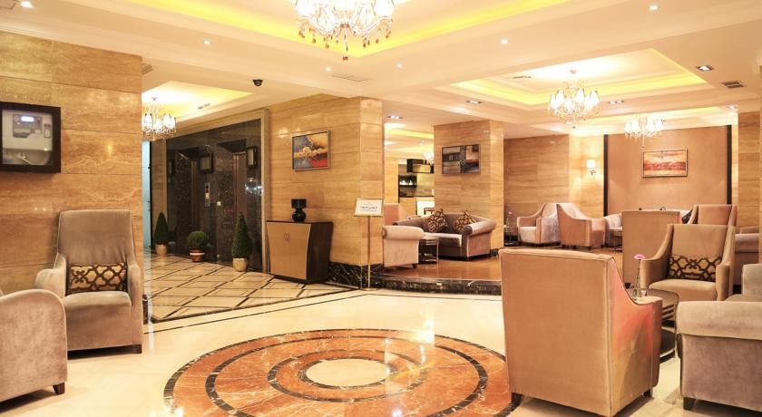 Boudl Hotel Suites Fahahil 쿠웨이트 외부 사진