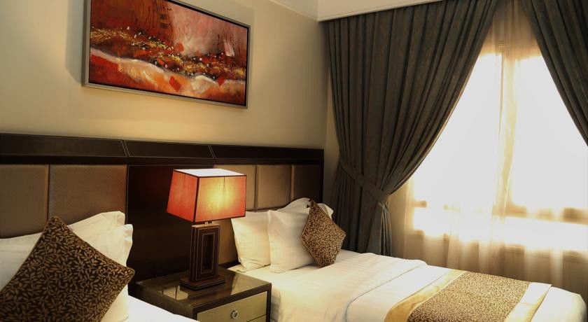 Boudl Hotel Suites Fahahil 쿠웨이트 외부 사진