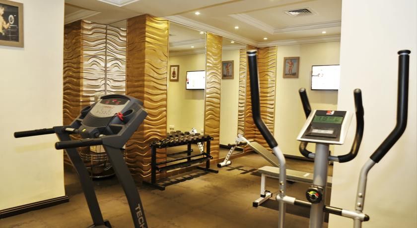 Boudl Hotel Suites Fahahil 쿠웨이트 외부 사진
