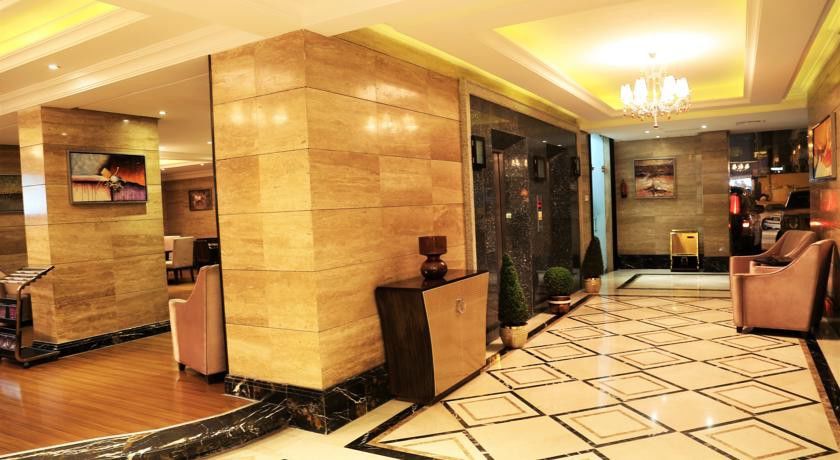 Boudl Hotel Suites Fahahil 쿠웨이트 외부 사진