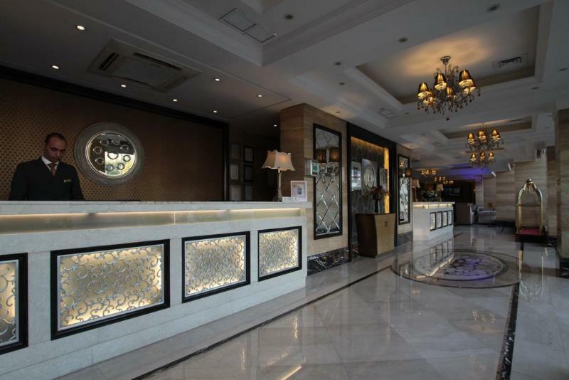 Boudl Hotel Suites Fahahil 쿠웨이트 외부 사진
