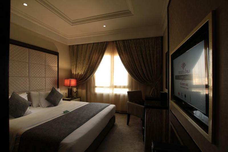 Boudl Hotel Suites Fahahil 쿠웨이트 외부 사진