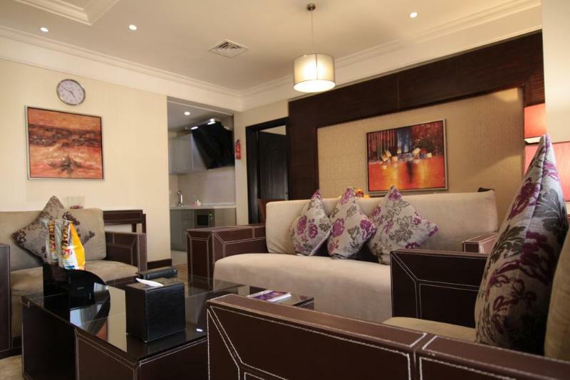 Boudl Hotel Suites Fahahil 쿠웨이트 외부 사진