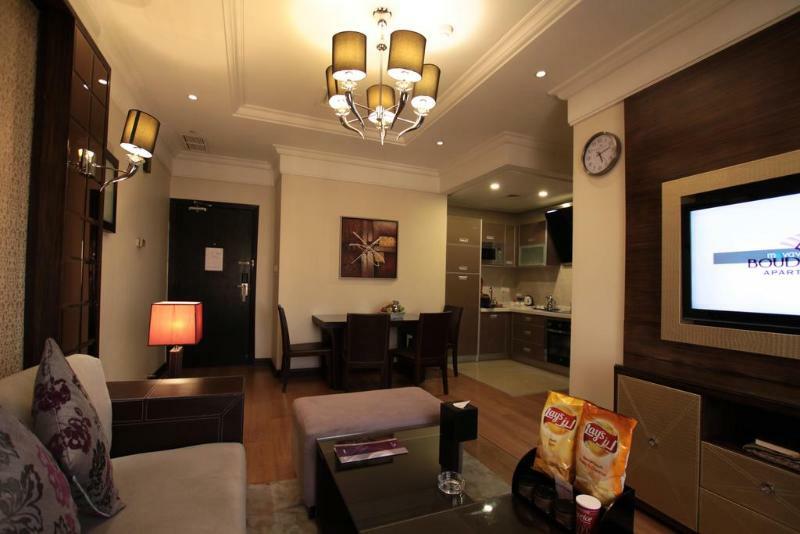 Boudl Hotel Suites Fahahil 쿠웨이트 외부 사진
