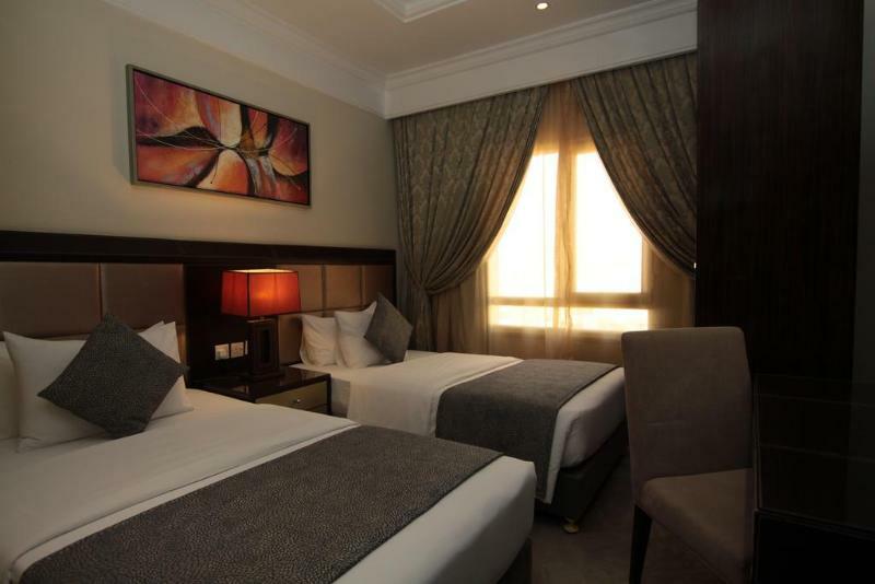 Boudl Hotel Suites Fahahil 쿠웨이트 외부 사진